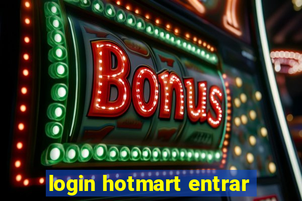 login hotmart entrar