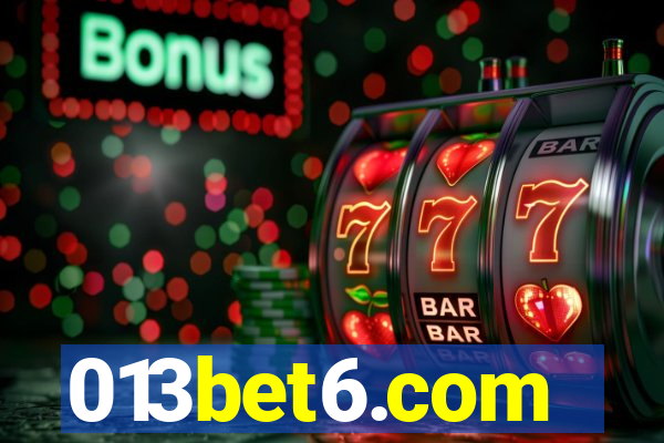 013bet6.com