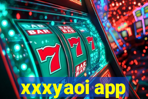 xxxyaoi app
