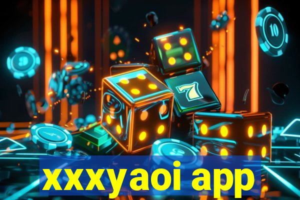 xxxyaoi app