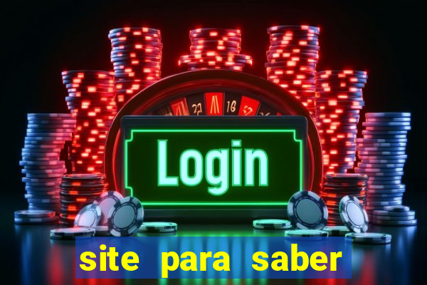 site para saber qual jogo esta pagando