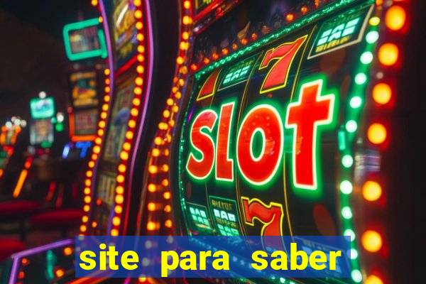 site para saber qual jogo esta pagando