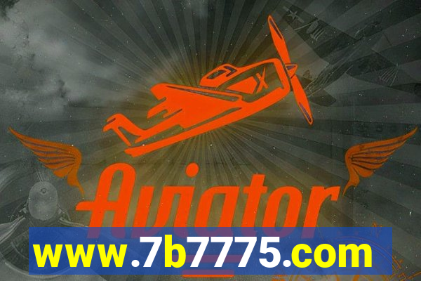 www.7b7775.com