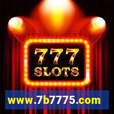 www.7b7775.com