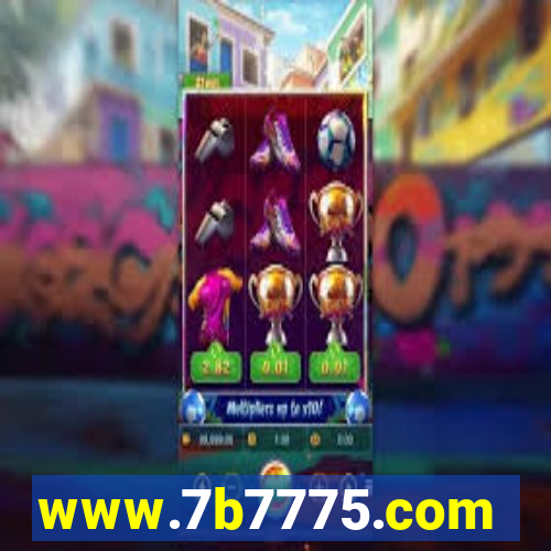 www.7b7775.com