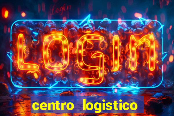 centro logistico shopee betim