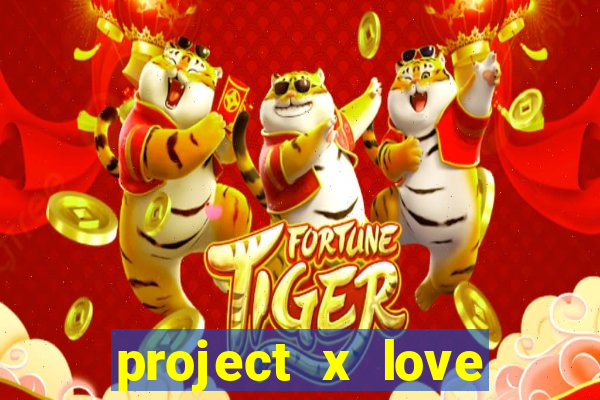 project x love potion blaze gallery