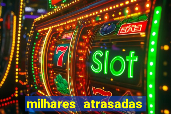 milhares atrasadas na federal