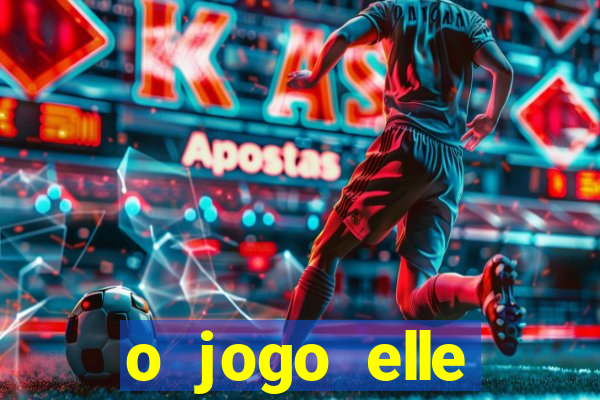 o jogo elle kennedy pdf