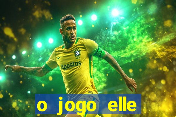 o jogo elle kennedy pdf
