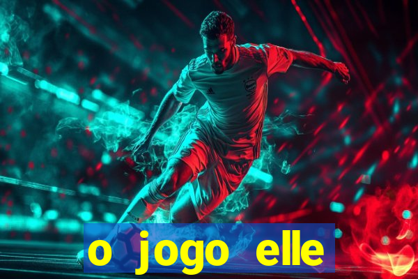 o jogo elle kennedy pdf