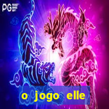 o jogo elle kennedy pdf