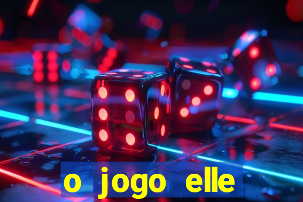 o jogo elle kennedy pdf