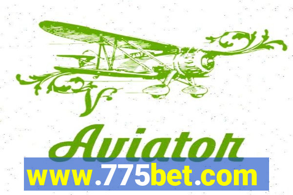 www.775bet.com