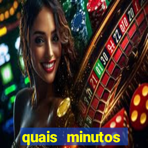 quais minutos pagantes do fortune tiger