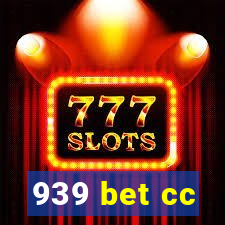 939 bet cc
