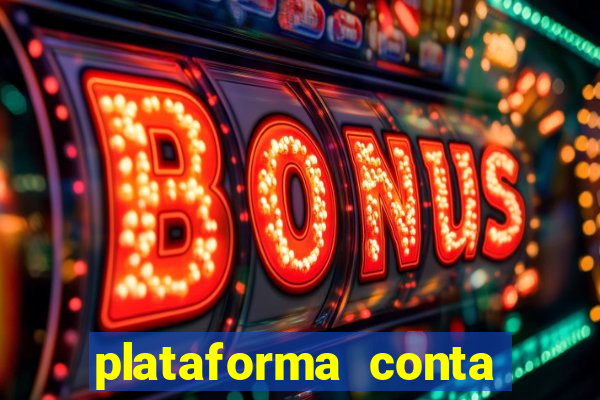 plataforma conta demo fortune tiger