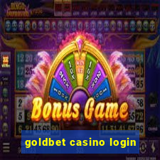 goldbet casino login