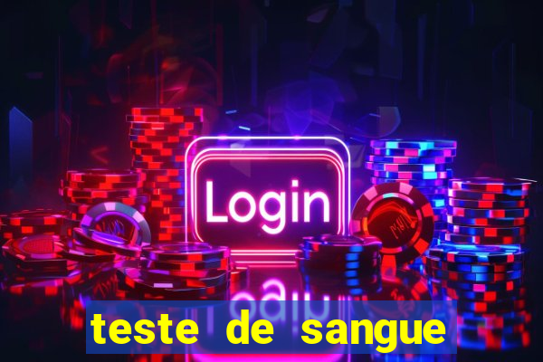 teste de sangue gravidez positivo em pdf