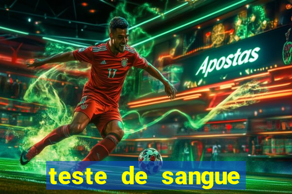 teste de sangue gravidez positivo em pdf
