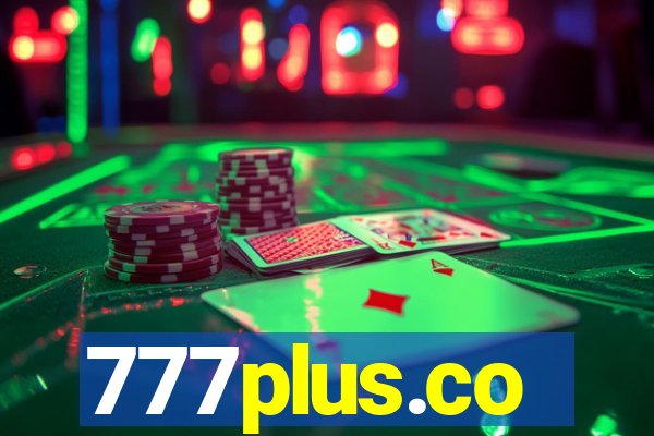 777plus.co