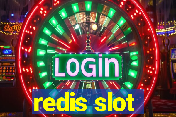redis slot