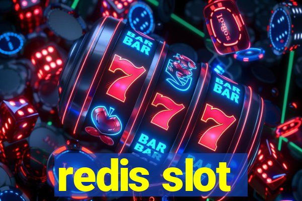 redis slot