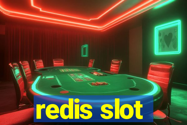 redis slot