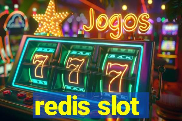 redis slot