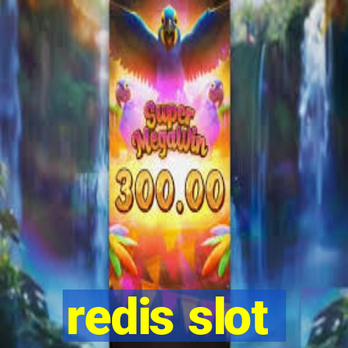 redis slot