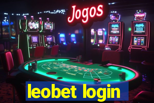 leobet login