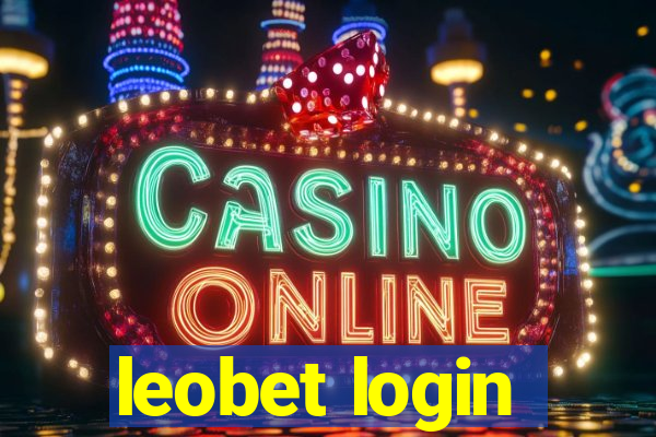 leobet login