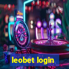 leobet login