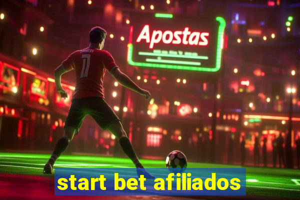 start bet afiliados