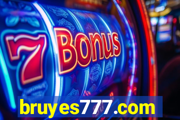 bruyes777.com