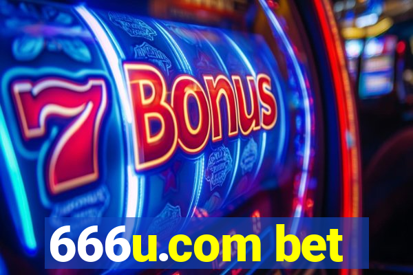 666u.com bet
