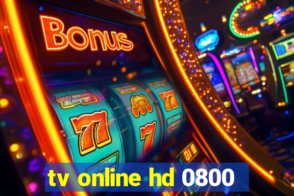 tv online hd 0800