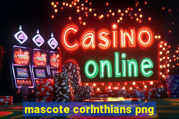 mascote corinthians png