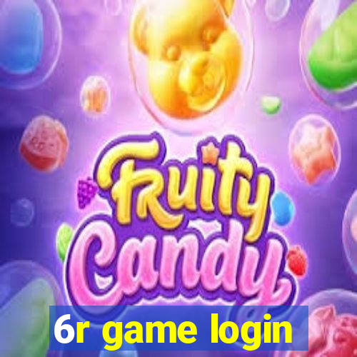 6r game login