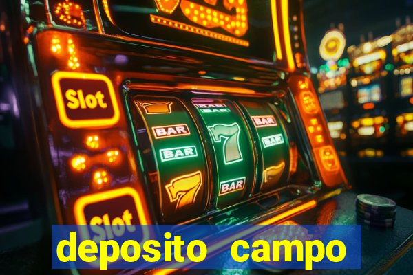 deposito campo grande santos