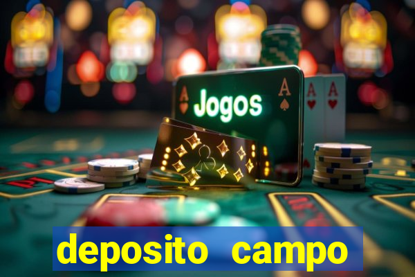 deposito campo grande santos
