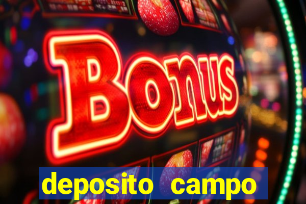 deposito campo grande santos