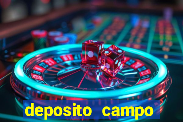 deposito campo grande santos