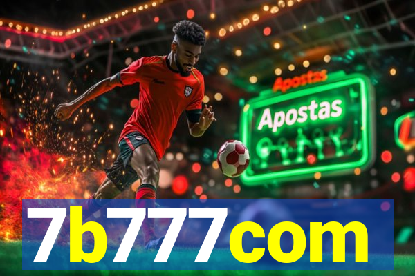 7b777com