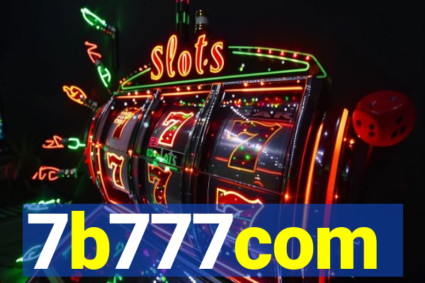7b777com