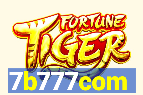 7b777com