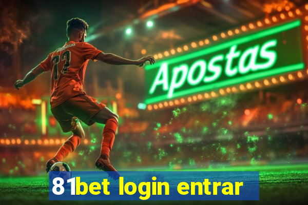 81bet login entrar