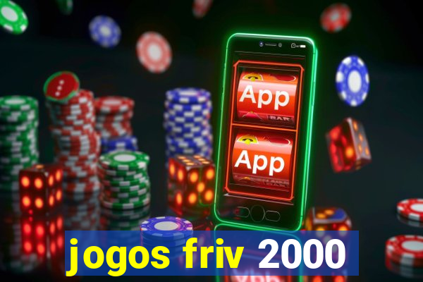 jogos friv 2000