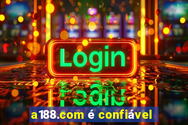 a188.com é confiável