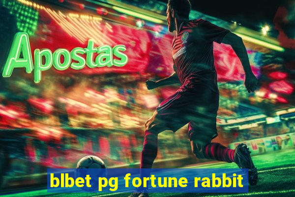 blbet pg fortune rabbit